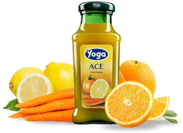 Sok Magie Ass, Fruchtsaftgetränk, Apfel, Orange, 0,2 l - Bild 1