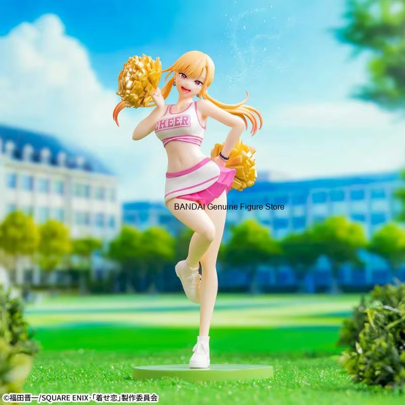 SEGA My Dress-Up Darling, Luminasta Anime-Figur, Kitagawa Marin, Actionfigur - Bild 2