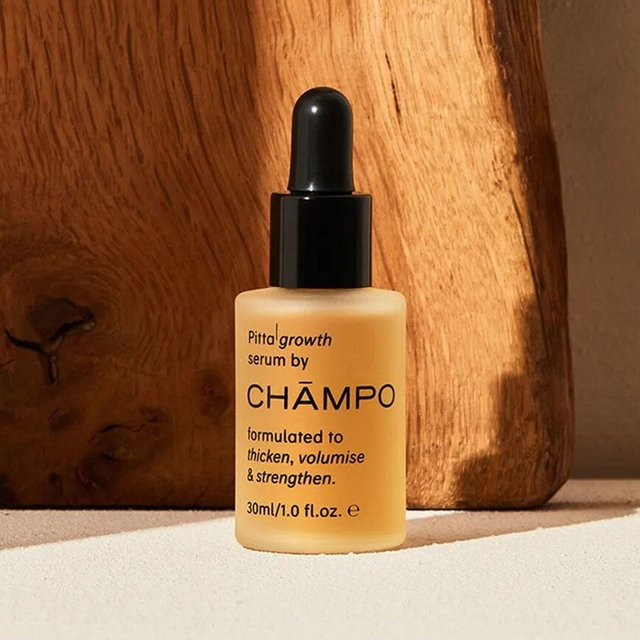 CHAMPO Pitta Haarwuchsserum, 30 ml - Bild 1