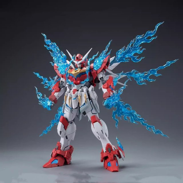 Hämoxian Naraka: Bladepoint Yue Shan Yinglong, Montage Modell Kit, Action Figuren, 1/15 Maßstab - Bild 1