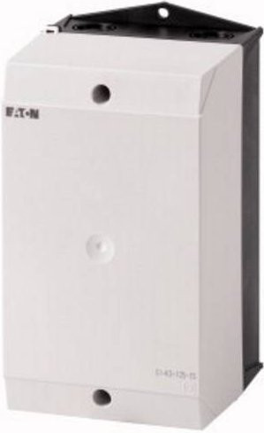Eaton Kleingehäuse CI-K3-125-TS aus Kunststoff, Farben: Schwarz, Grau, Weiß, B/T/H: 20,0 x 12,5 x 12,0 cm - Bild 1