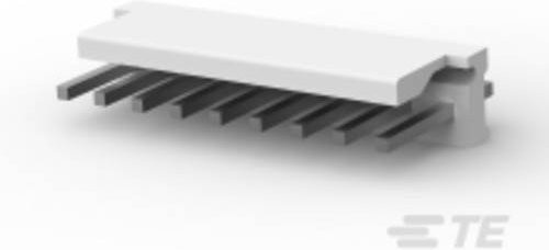 TE Connectivity 640445-9 White - Bild 1