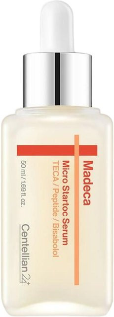 Centellian 24 Madeca Micro Startoc Serum, 50 ml, mit Peptide, Empfindliche Haut - Bild 1