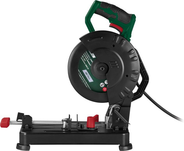 PARKSIDE Metall-Trennschleifer PMTS 180 B2 für Tischbetrieb - Bild 1