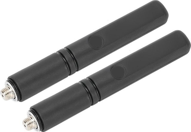 2 Stück Motorola VHF Kurzantennen mit GPS in Schwarz für XPR3000 XPR7000 DP2000 P4000 DP4000 XiRP6000 - Bild 1