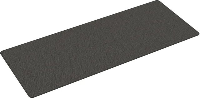 vidaXL Teppichläufer in Sisaloptik Anthrazit, waschbar, Breite: 80 cm, Länge: 200 cm - Bild 1