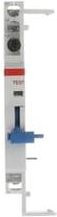ABB Hilfsschalter 1 Wechsler 230V in Blau und Weiß 2CSF200922R0001 - Bild 1
