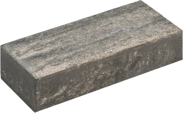 Diephaus Mauerstein Patea Medio Quarzit in Grau, B/T/H: 42 x 21 x 12,5 cm - Bild 1