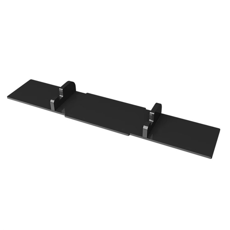 Desktop-Ständer für PS Portal Remote Player und Game-Controller-Basis in Schwarz, kompatibel mit 9,7-Zoll-Tablets und Wireless-Tastaturen - Bild 7