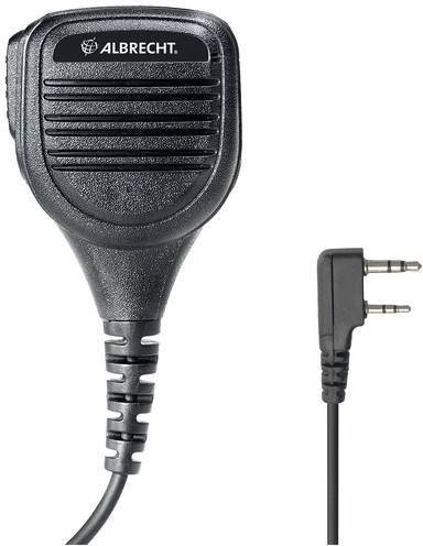 Kendwood Lautsprecher-Mikrofon SM600 in Schwarz mit 3,5 mm Klinkenanschluss - Bild 1