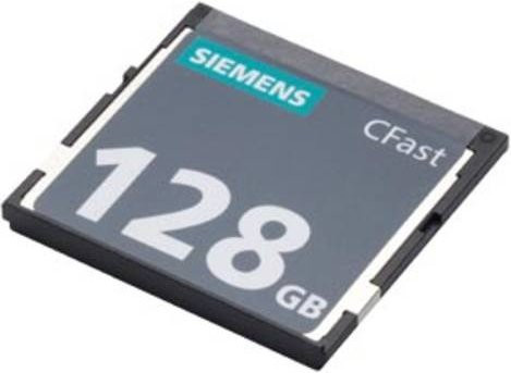 Siemens 6ES7648-2BF10-0XM1 Starterkit CFexpress Memory Card in Grau - Bild 1