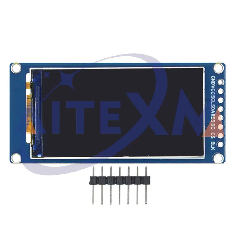 AITEXM ROBOT 1,9 Zoll ST7789 IPS TFT LCD Display Modul mit SPI Schnittstelle, Multicolor, Auflösung 170x320 für Arduino - Bild 3