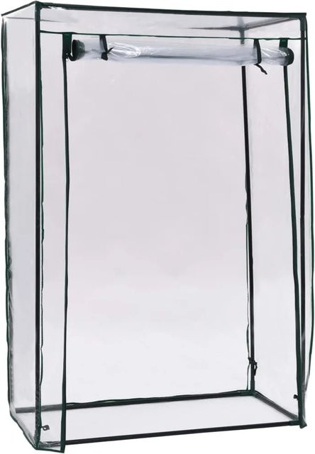Furnicato Tomaten-Gewächshaus B/T/H: 102 x 52 x 150 cm - Bild 1