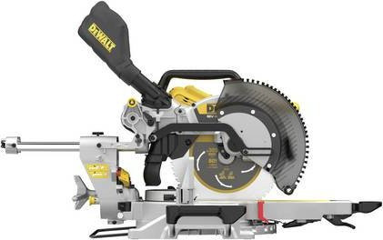 DeWalt DCS782N Akku-Paneelsäge in Gelb ohne Akku und Ladegerät - Bild 1