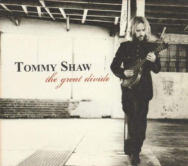 The Great Divide von Tommy Shaw, CD - Bild 1