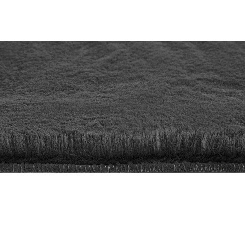 Luxorliving Teppich Loano in Anthrazit und Grau, B: 160 cm, T: 230 cm - Bild 2