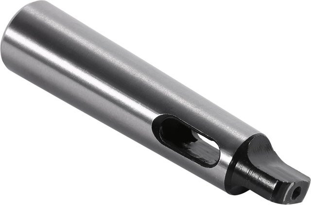 Konische Bohrhülse Reduzieradapter für Drehbank und Fräsen MT2 zu MT3 in Silber von CosyHome - Bild 1