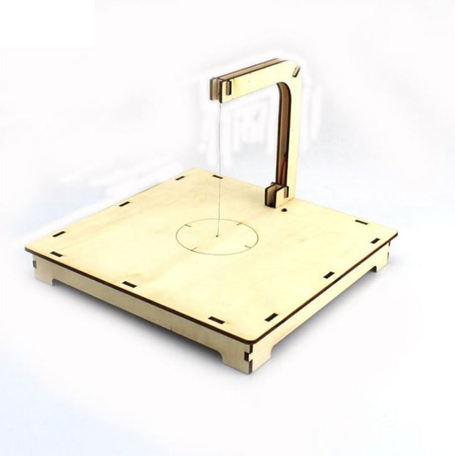 Professioneller elektrischer Schaumschneider aus PVC für Kunststoff und Holz, tragbare Schaumschneidemaschine - Bild 1