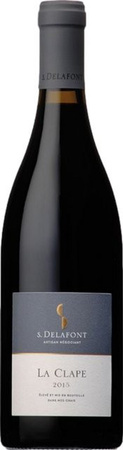 Samuel Delafont Rotwein Mourvedre 2021 Languedoc, trocken, 0,75 l
