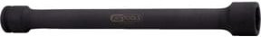 KS Tools 3/4 Zoll Sechskant-Kraftstecknuss aus Chrom-Molybdän in Schwarz, Nennweite: 27 mm, Länge: 400 mm - Bild 1