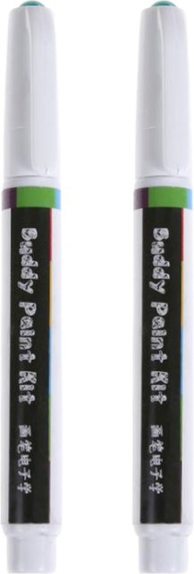 MOJOYCE Elektronischer Schaltkreis-Zeichenstift, DIY Leitfähiger Tintenstift - Bild 1