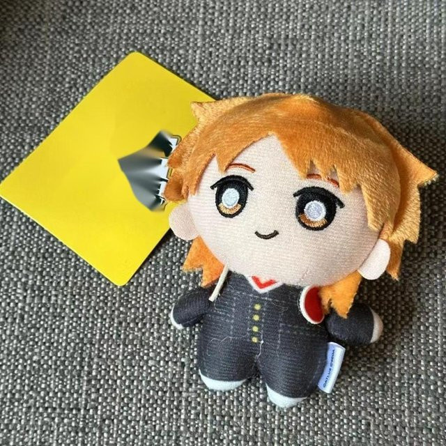 Yiran toy Personas Plüschtier Schlüsselanhänger Yuki Makoto Joker Narukami Yu, Plüschtiere, ab 18 Jahre - Bild 1