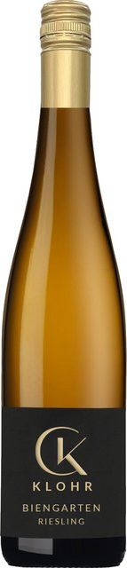 Klohr Riesling Weißwein, Pfalz, trocken, 2023, 0,75 l - Bild 1