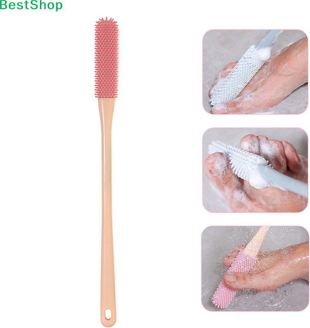 HNKMP Zehenreinigungsbürste, Unisex, für Füße - Bild 1