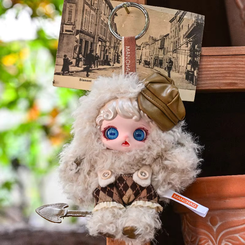 MIOCO Realm of Oblivion, Niedliche Puppe, Blind Box, Einzelfigur, Plüsch / Textil - Bild 3
