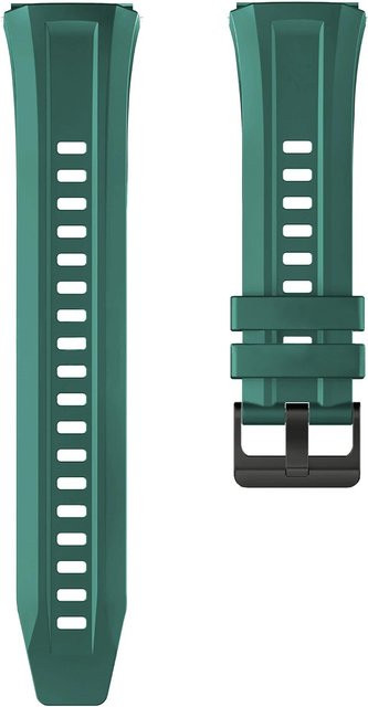 MY-CASE Uhrenarmband Silikon, Mehrfarbig, Unisex - Bild 1