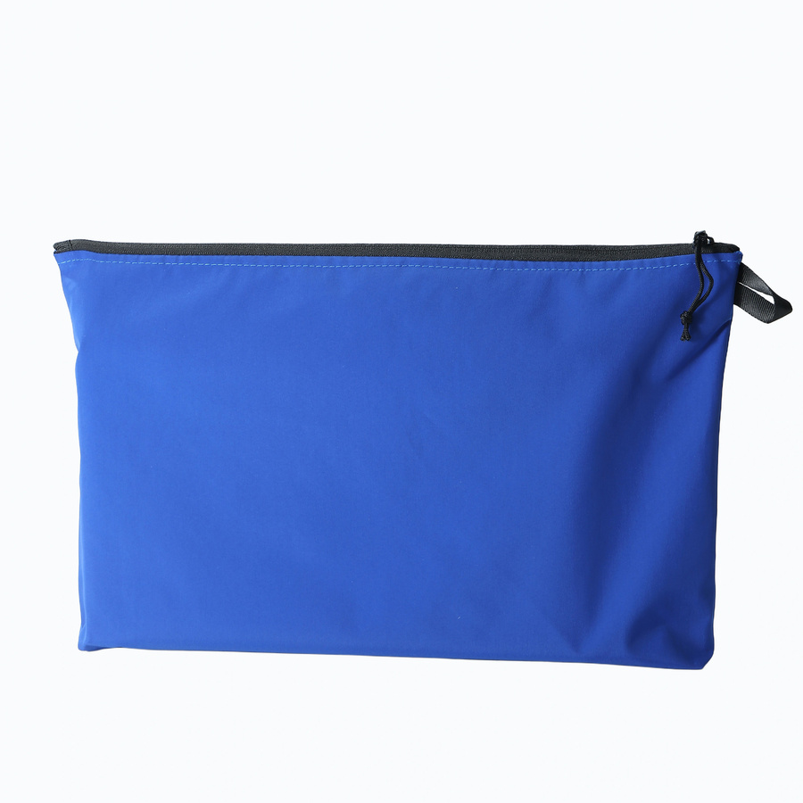 Wasserdichte und faltbare Kulturbeutel-Tasche für Outdoor, Reise und Kosmetik in Grün - Bild 4