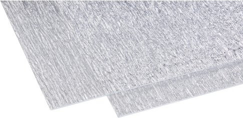 GUTTA Bastelplatte aus Kunststoff, transparent, Stärke: 5 mm - Bild 1