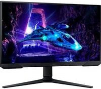 Samsung Odyssey G3 G30D Gaming-Monitor 24 Zoll Full HD VA 180Hz Schwarz - Bild 1