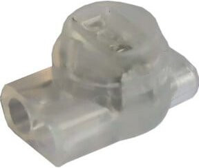 Cellpack Aderverbinder AVS/2-9 in transparent - Bild 1