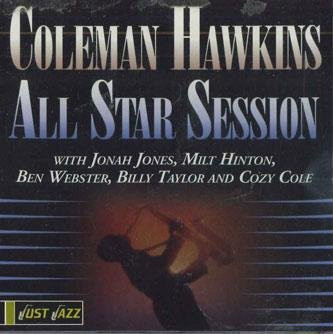 Coleman Hawkins - Passport Jazz CD (2005) - Bild 1