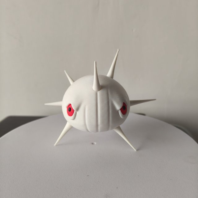 Bandai Pokémon Silikon-Puppe, 1/20 Maßstab, Weiß - Bild 1