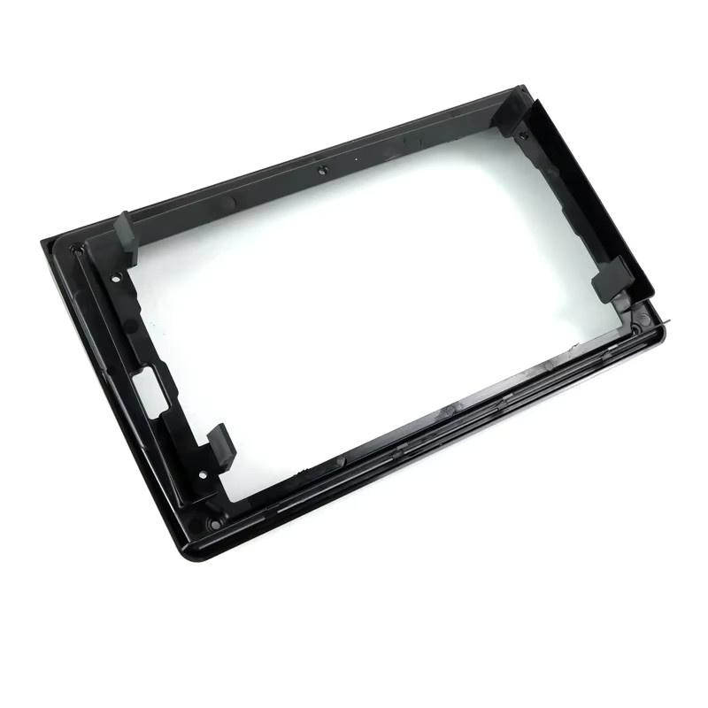 NAVIFANS 9 Zoll Radioblende für Audi A4 S4 RS4 B7 B8 B9 mit GPS Stereo Center Control Dashboard Fascia Panel in Schwarz - Bild 4