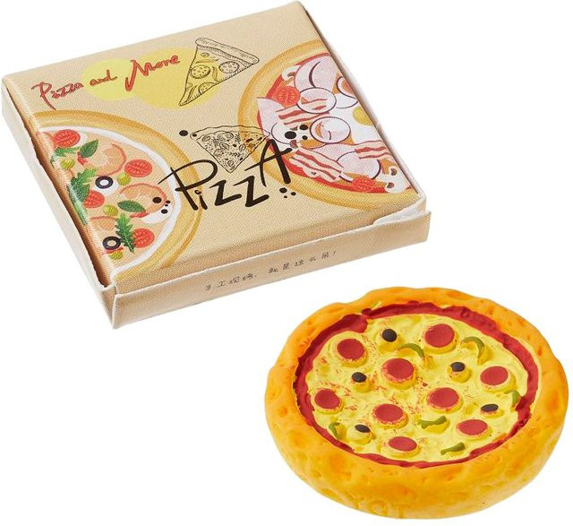 HobbyFun Miniatur Pizza - Bild 1