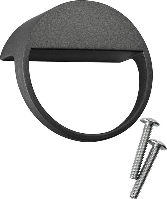 SO-TECH Möbelknopf ZEN BA Durchmesser: 32 mm, Tiefe: 59 mm, Anthrazit Matt - Bild 1