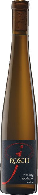 Josef Rosch Riesling Auslese Weißwein, edelsüß, Mosel, 2023, 0,5 l - Bild 1