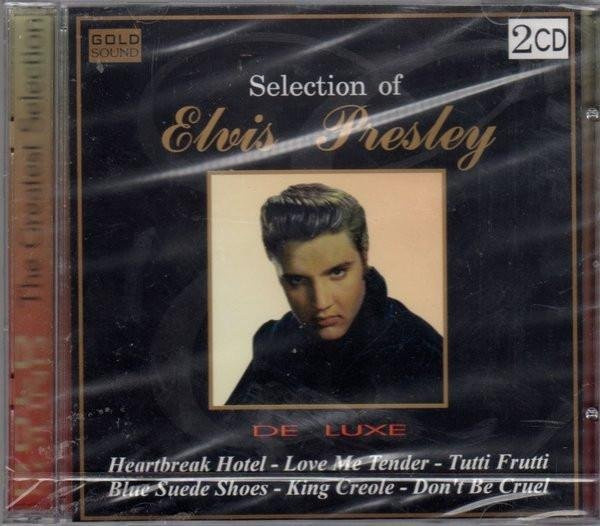 Auswahl von Elvis Presley, Gold Sound, CD, Rock - Bild 1