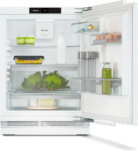 Miele Unterbau-Kühlschrank KU 7135 C in Weiß mit Smart Home Integration und App-Steuerung - Bild 1