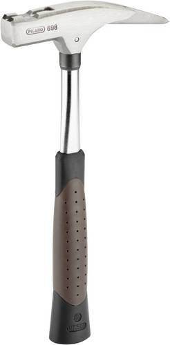 Picard Latthammer mit Klaue, 800g, Länge: 315 mm, Farbe: Braun/Schwarz - Bild 1
