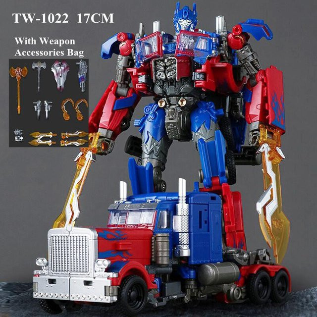 BAIWEI AOYI BMB Verwandlungsroboter Actionfigur, Panzer, ab 14 Jahren - Bild 1