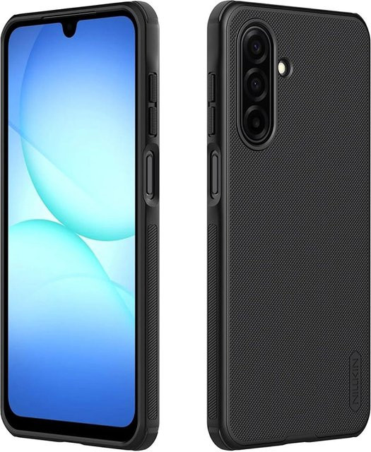 Nillkin Super Shield Pro MagSafe-Hülle für Samsung Galaxy A17 5G in Schwarz - Bild 1