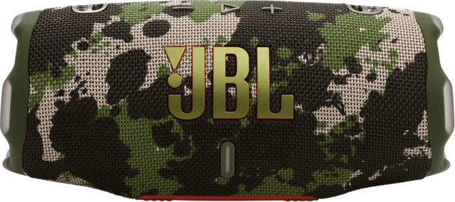 JBL Charge 6 Bluetooth-Lautsprecher Squad Multicolour IP68 - Bild 1
