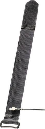 Testo 0615 4611 Temperaturfühler mit NTC-Temperatursensor und Klettband in Schwarz - Bild 1
