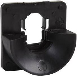 Schneider Electric KZ32 Türverriegelungsplatte für Kleinverteiler, Schwarz, 5er-Pack - Bild 1