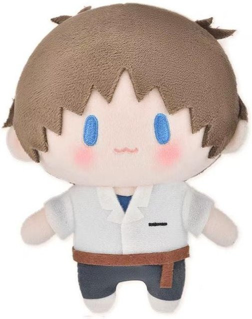 Yiran Health & Beauty Neon Genesis Evangelion Kawrou Nagisa, Plüschpuppe, 15cm, ab 14 Jahren - Bild 1