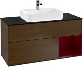 V&B Waschtischunterschrank Finion Breite: 120 cm, Tiefe: 50,1 cm, Höhe: 50,1 cm - Bild 1